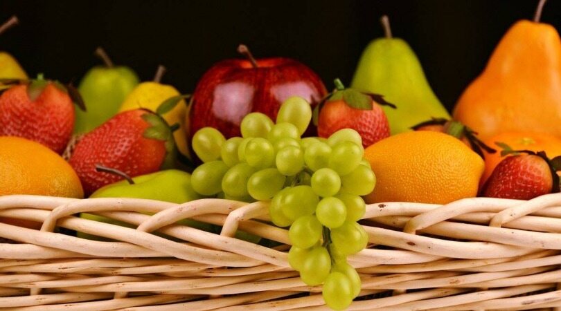 بهترین زمان برای مصرف میوه‌