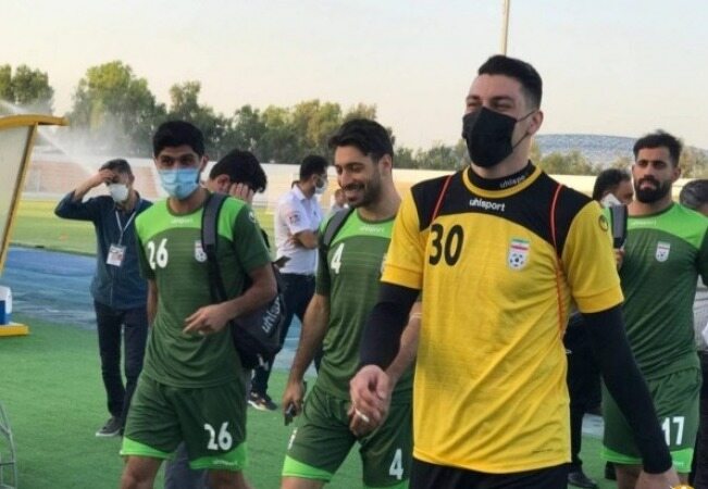اسامی بازیکنان دعوت شده به تیم ملی اعلام شد 