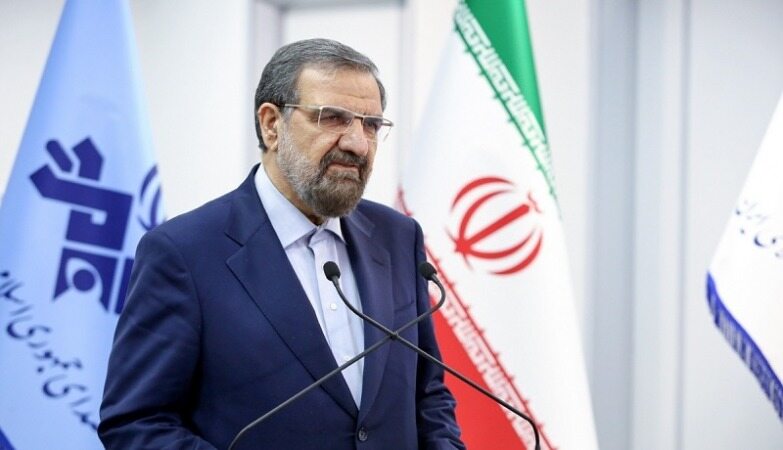 محسن رضایی، معاون اقتصادی رئیس جمهور شد