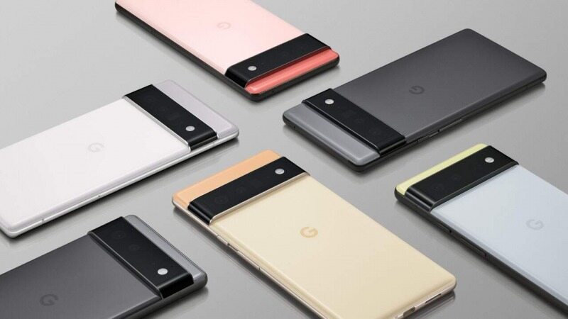 جزییاتی از جدیدترین قابلیت گوشی Pixel 6