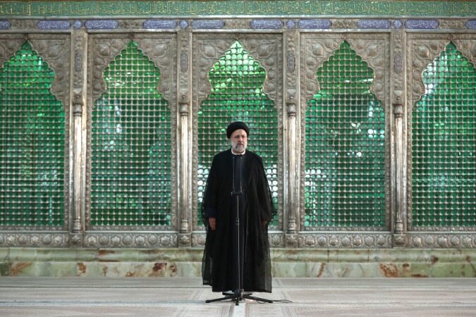آیت الله رییسی: محور در دولت سیزدهم، امانت داری است