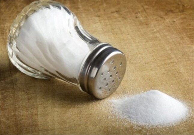 ایا نمک برا سلامتی مضررهست ؟