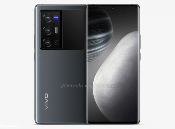 اولین تصاویر گوشی جذاب ویوو +X70 Pro