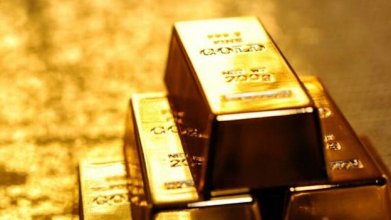 صعود قیمت طلا به بالا ترین قیمت چند هفته اخیر + تحلیل تکنیکال