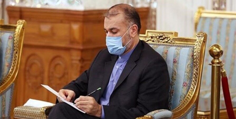 توئیت امیرعبداالهیان از رایزنی تلفنی اش با بورل