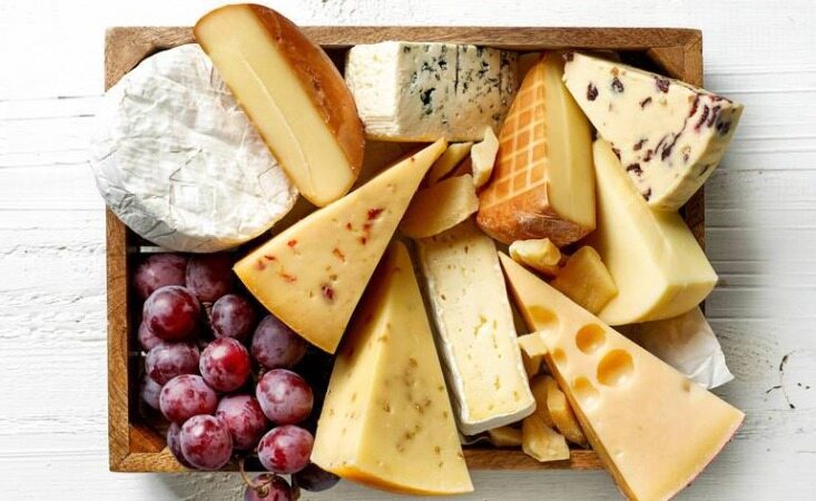 معروف ترین پنیرهای دنیا