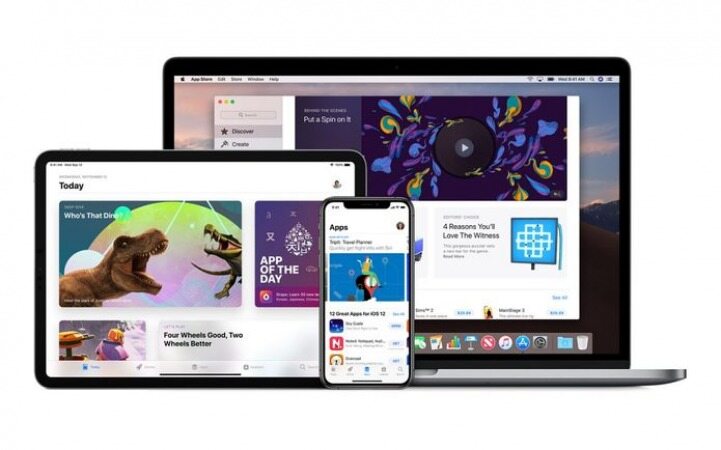 اپل تغییرات گسترده‌ای را در اپ استور اعمال کرد