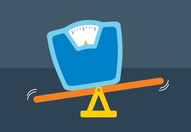 آیا کاهش وزن ناگهانی مسئله ای خطرناک است؟