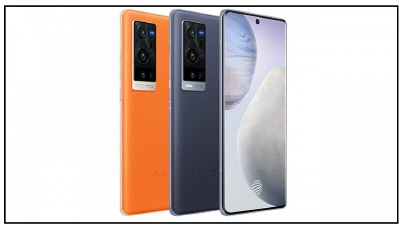 مشخصات سری Vivo X70 فاش شد