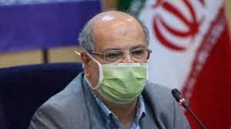  مراجعه بیماران کرونایی تهران ۳.۲ درصد کاهش یافت