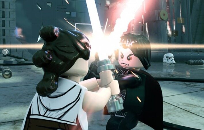 تاریخ عرضه‌ی Lego Star Wars: The Skywalker Saga مشخص شد
