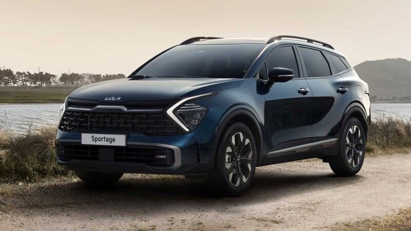 خودروی Sportage PHEV یک سپتامبر به نمایش در می آید