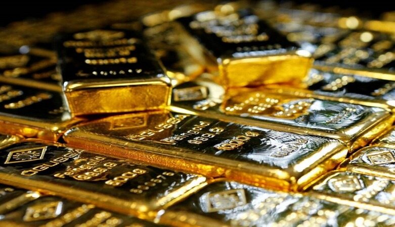 قیمت طلا نتوانست به روند صعودی هفته ی گذشته خود ادامه دهد