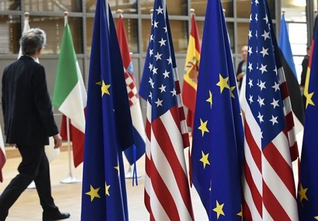 اتحادیه اروپا خواستار ممنوعیت سفرهای غیرضروری از مبدأ آمریکا شد