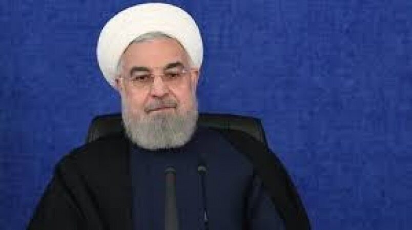 حسن روحانی  رئیس جمهور سابق ایران کجاست ؟
