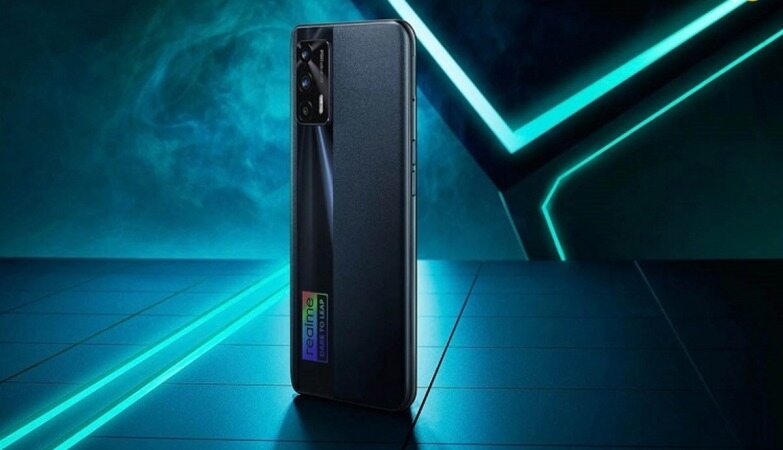 رونمایی از گوشی گیمینگ ریلمی GT Neo