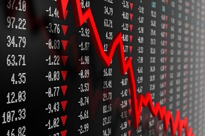عقب نشینی بورس از کانال یک میلیون و ۵۰۰ هزار واحدی 