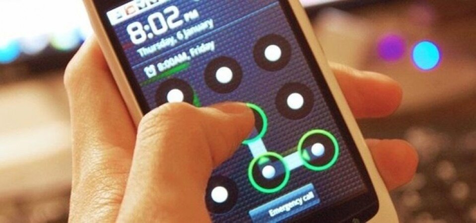 نحوه تغییر 1 ساعت به 1ساعت گذرواژه اندروید