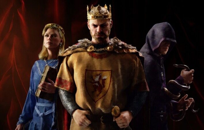 بازی Crusader Kings 3 روی پلی‌استیشن ۵ و ایکس‌باکس سری عرضه می‌شود
