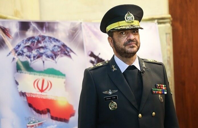 هر نوع پرنده‌ای در تور پدافندی ایران قابل شناسایی است