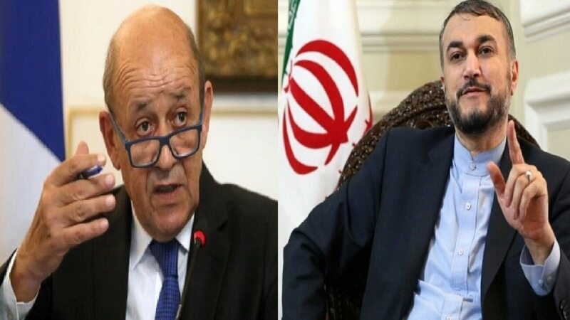 امیرعبداللهیان: تسلیم فشارهای آمریکا نخواهیم شد