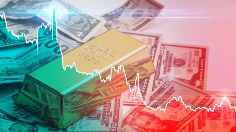 قیمت طلا در روز گذشه بدون تغییر ماند + تحلیل تکنیکال