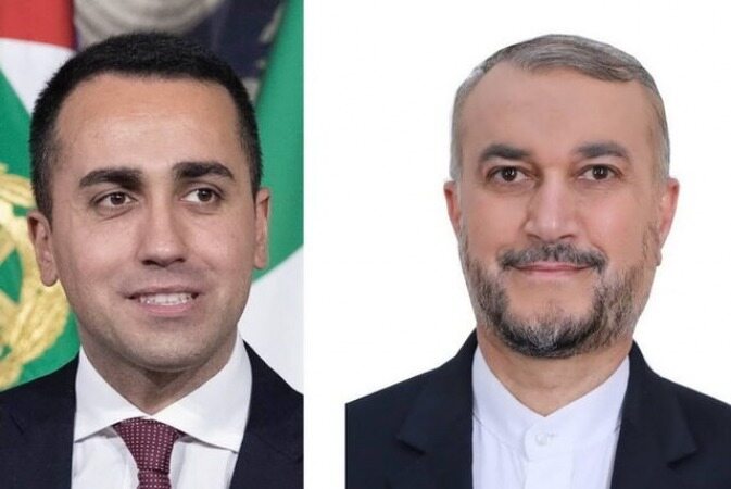 وزیر خارجه ایتالیا: در چارچوب مکانیزم «کوواکس» در کنار ایران خواهیم بود