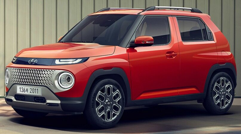 کوچکترین SUV تاریخ هیوندای