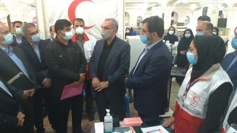 ۱۹ میلیون دز واکسن هفته آینده وارد کشور می‌شود