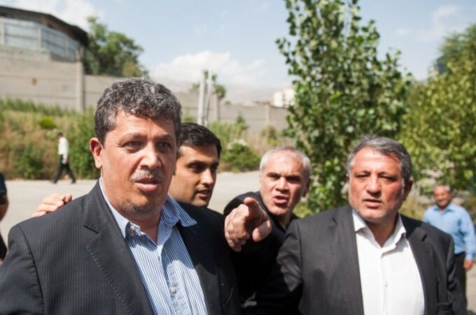 حکم جلب مهدی هاشمی صادر شد