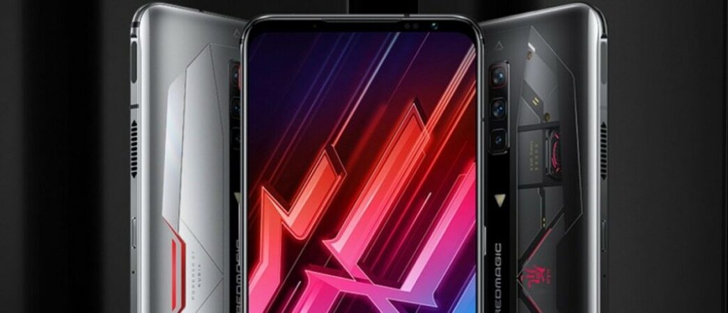 نوبیا رد مجیک 6S پرو با فن خنک‌کننده RGB بهبود یافته و شارژ سریع ۱۲۰ وات معرفی می‌شود