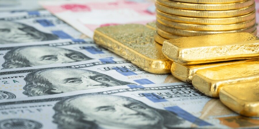 آینده قیمت دلار، در انتظار کاهش قیمت طلا و دلار باشیم؟