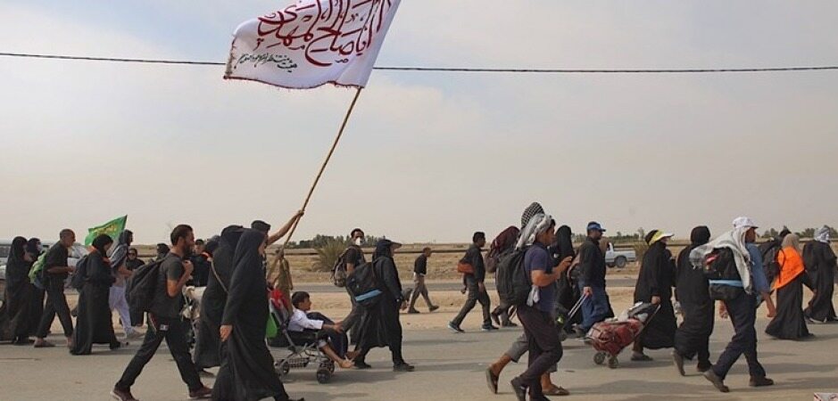 زائران با چه شرایطی می‌توانند به پیاده‌روی اربعین بروند