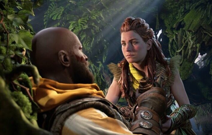 هورایزن فوربیدن وست رایگان از PS4 به PS5 قابل ارتقا خواهد بود