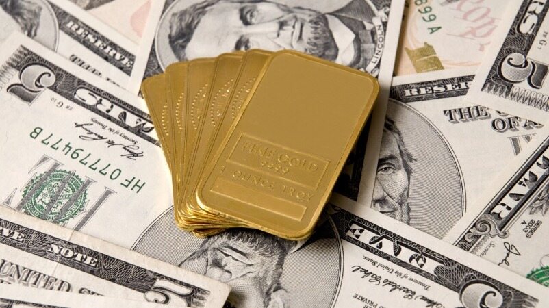 دلار بار دیگر افزایشی شد، طلا و سکه بدون تغییر ماندند