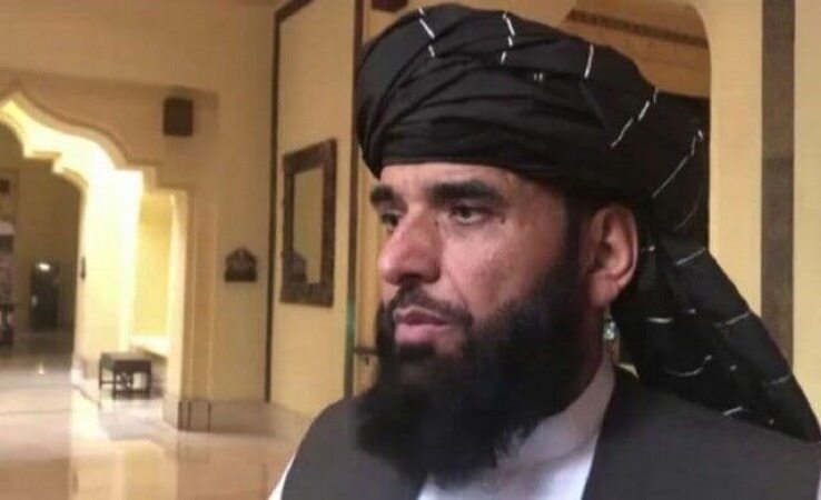 طالبان: آماده برقراری رابطه با آمریکا هستیم