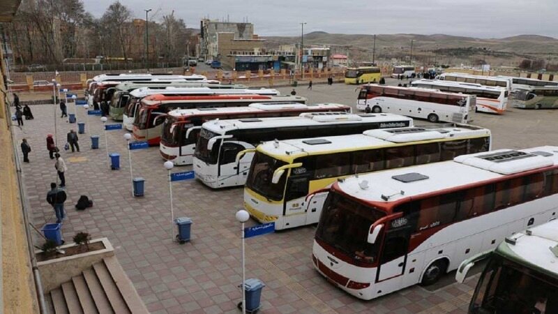 مجوزی برای فروش بلیت زمینی سفر‌های اربعین صادر نشده است