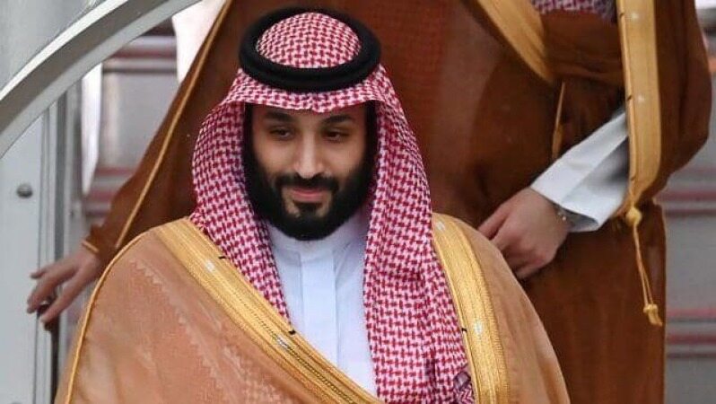 خبرهایی از سفر قریب الوقوع ولیعهد سعودی به عراق