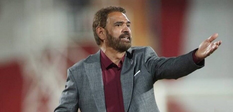سرمربی جدید تراکتور معرفی شد