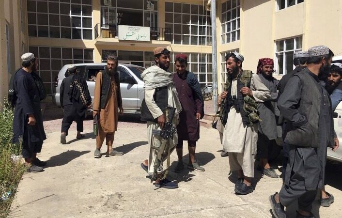 طالبان مراسم تحلیف دولت جدید افغانستان را لغو کرد