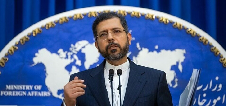 پاسخ ایران به گزافه گویی وزیر خارجه رژیم صهیونیستی