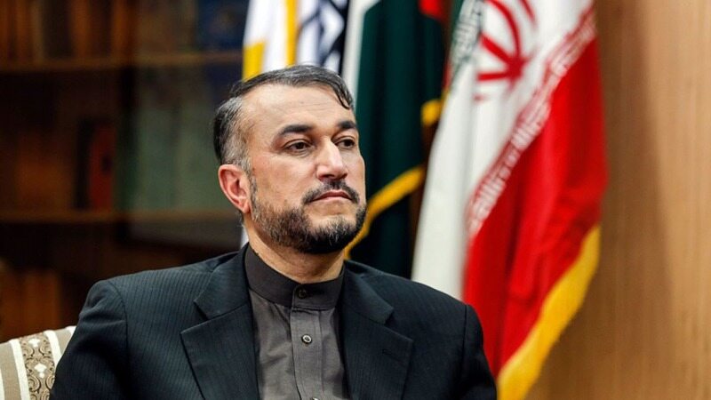 پیام وزیر امور خارجه در خصوص آخرین وضعیت اعزام زائران اربعین حسینی