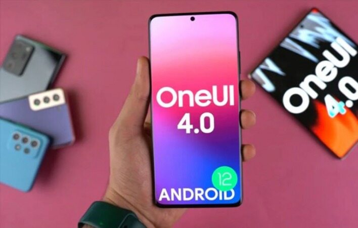 انتشار بتای رابط کاربری One UI 4 سامسونگ تا اطلاع ثانوی به تعویق افتاد