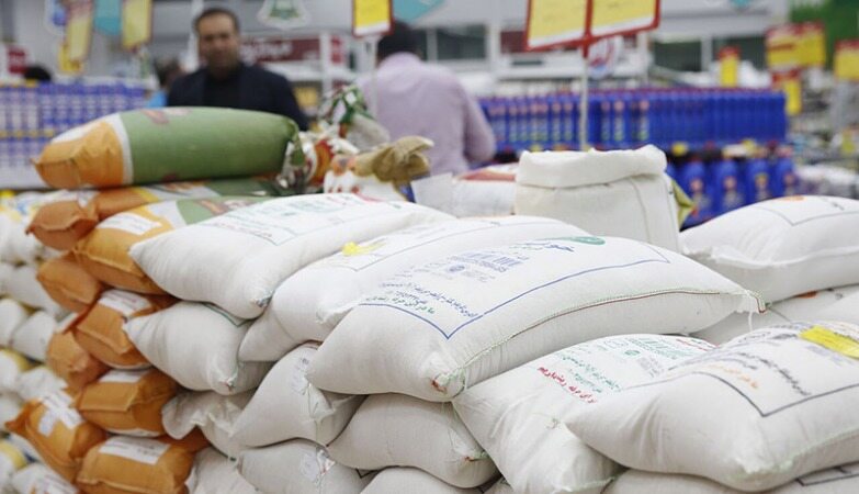 ساداتی نژاد: عرضه برنج خارجی در صورت نیاز بازار تداوم می‌یابد