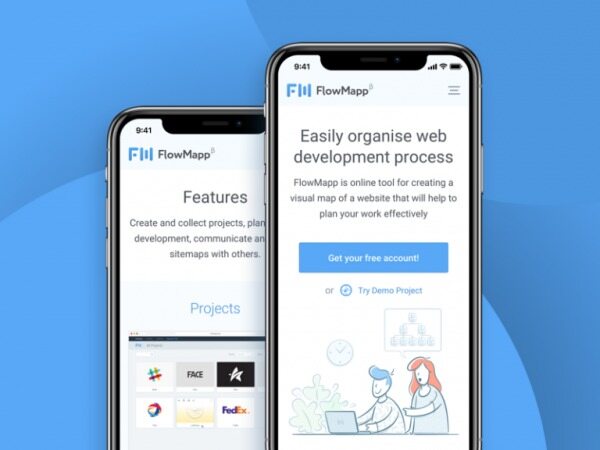 سرویس جهانی Flowmapp کاربران ایرانی را تحریم کرد