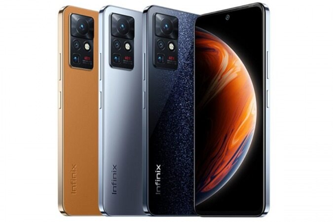رونمایی از گوشی‌های قدرتمند اینفینیکس Zero X