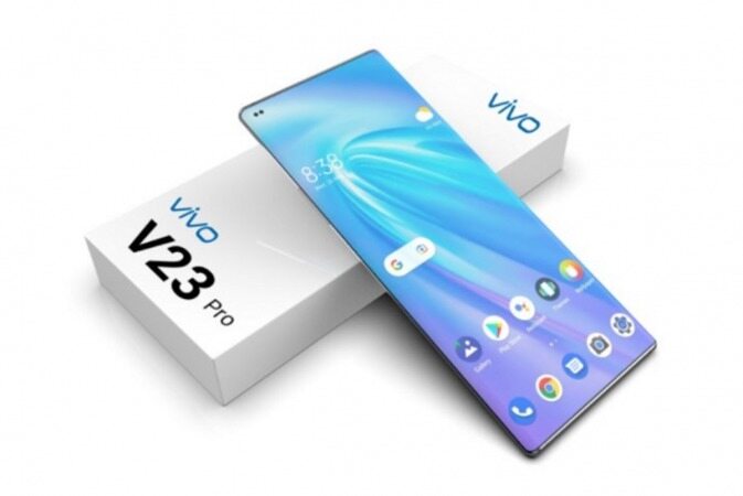 اطلاعات گوشی جذاب ویوو V23 Pro افشا شد