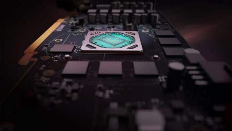 AMD: پردازنده‌های گرافیکی ما مخصوص گیم هستند، نه استخراج رمزارزها!