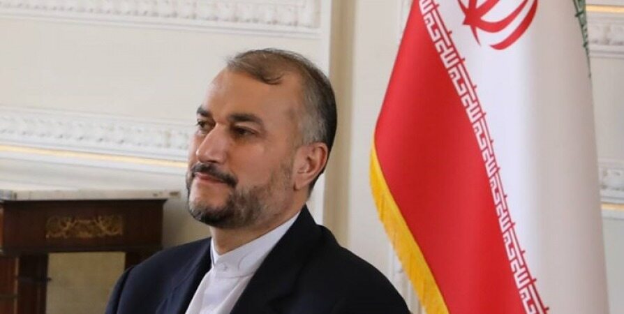 روایت امیرعبداللهیان از رایزنی تلفنی با همتای انگلیسی