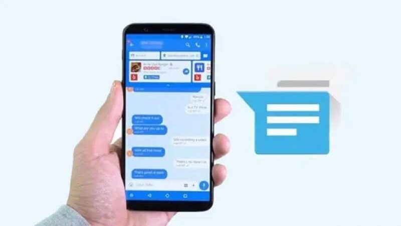 بهترین برنامه های رایگان اندروید برای دریافت و ارسال پیامک